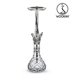 Waterpipe Wookah Mastercut Crystal Olives White/Black