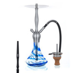 Fajka Wodna Aladin Alux Captain Niebieska