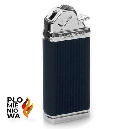 Lighter Eurojet Pipe Classic Black