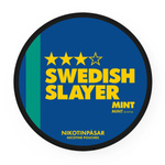 Nikotinbeutel Swedish Slayer Mint 3/4