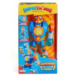 SUPERTHINGS Superbot Kazoom Power, figurka