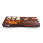 Rolling Papers OCB Virgin Brown Slim Long+Filters