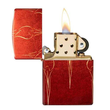 Lighter ZIPPO OMBRE FLAMES