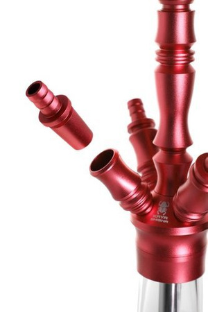 Waterpipe Kaya ELOX Eco Giza Red