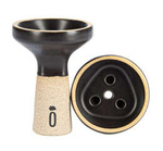 Hookah bowl Oblako TRIO Killer BLACK MATTE