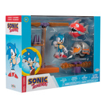 SONIC Diorama Flying Battery Zone, figurka