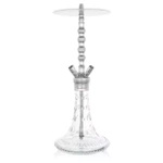 Narghilea Aladin Alux 6 Silver