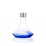 Waterpipe Aladin MVP 360 Silver Transparent Blue
