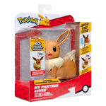 POKEMON Mój Partner Eevee, figurka