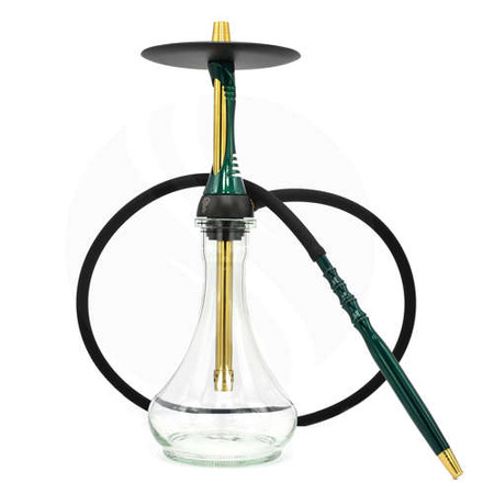 Vodní Dýmka Alpha Hookah S Green Candy