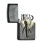 Zapalniczka ZIPPO - ELEFANT TRI-COLOUR