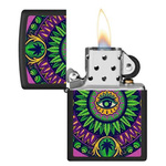 Zapalniczka ZIPPO - CANNABIS PATTERN