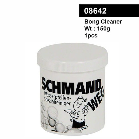 Cleaning product for Bong Schmand Weg | 150g