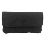 Leather Pipe Case - Black