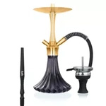 Shisha Aladin MVP A36 Gold Black