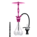 Waterpipe Aladin ALUX Admiral Pink