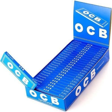 Rolling Papers OCB Blue Short