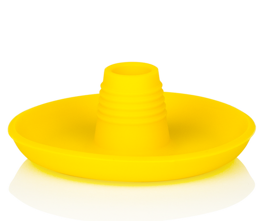 Уплотнительная резинка под чашу KS Dimo Желтая