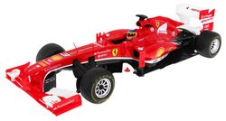 Ferrari F138 RASTAR model 1:18 Zdalnie sterowany bolid + pilot 2,4 GHz