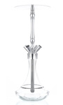 Narguilé Aladin MVP 550 Silver Clear