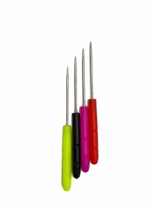 Дырокол для фольги Awl - Plastic 1 Mixed