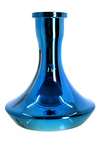 Glass Kaya Hookah Tradi II Blue