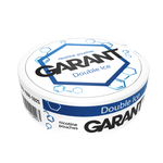 Nicotine Pouche GARANT (Grant) Molecule - Double Ice 20mg