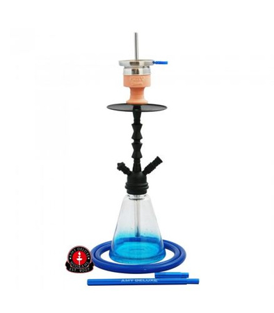 Waterpipe AMY Little Starfox Black Blue