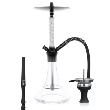 Narghilea Aladin Alux 3 Silver