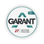 Nikotinbeutel GARANT (Grant) Regular - Mint 18mg