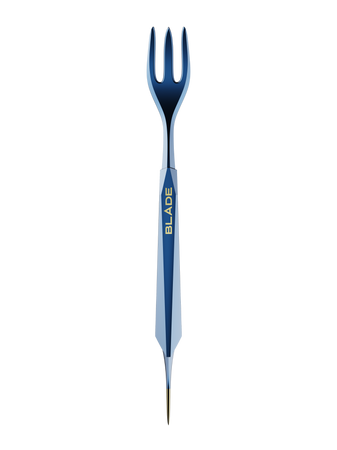 Widelec Blade Original Blue