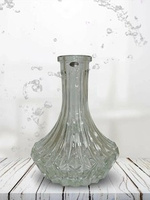 Vase VG Medusa Transparent