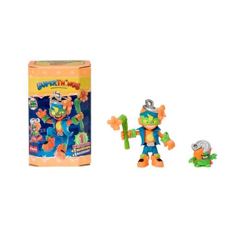 SUPERTHINGS Neon Power Kazoom Kids COOL CORN, figurka