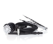 Кальян Aladin ALUX Captain Черный