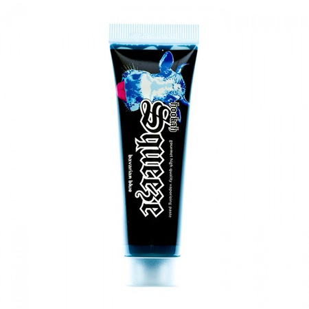 Dampfpaste Hookah Squeeze Bavarian Blau 25G