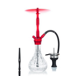 Narghilea Aladin Alux 5 Red