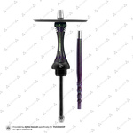 Colonne De Chicha Alpha Hookah X SS Jocker