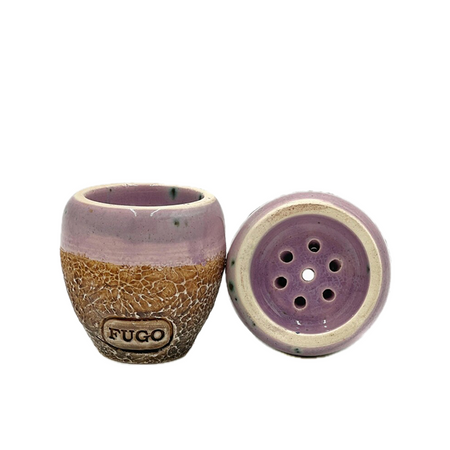 Hookah bowl FUGO Amfora Glaze YOGURT
