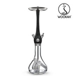 Waterpipe Wookah Mastercut Crystal Orbit Nox