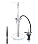 Narguilé Aladin MVP 550 Silver Clear
