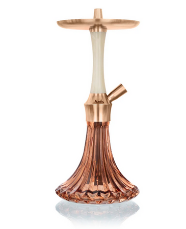 Waterpipe Aladin EPOX 360 Rose Copper