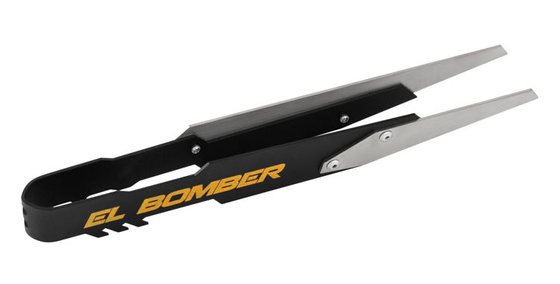 Coal tongs El Bomber Black