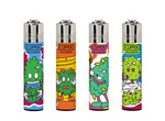 Clipper Lighter High Gang