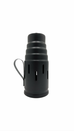 Komin HYPE Gilt Czarny