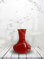 Glass VG Mini Craft Red Crumb