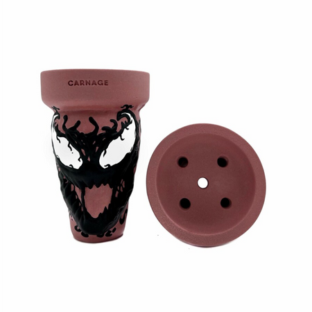 Hookah bowl Kong CARNAGE EDITION