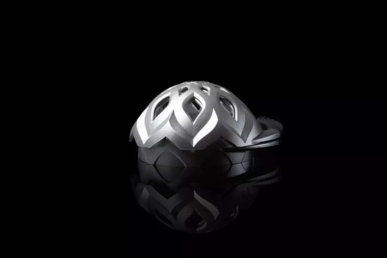Накладка HMD KALOUD LOTUS III - Серебряная