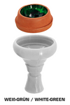 Korunka Masta KAYA Silicone Hydra X White Green