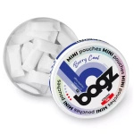 Nicotine sachets BAGZ Berry Cool STRONG Mini 3/6 8mg