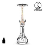 Waterpipe Wookah Crystal Venti Abstract